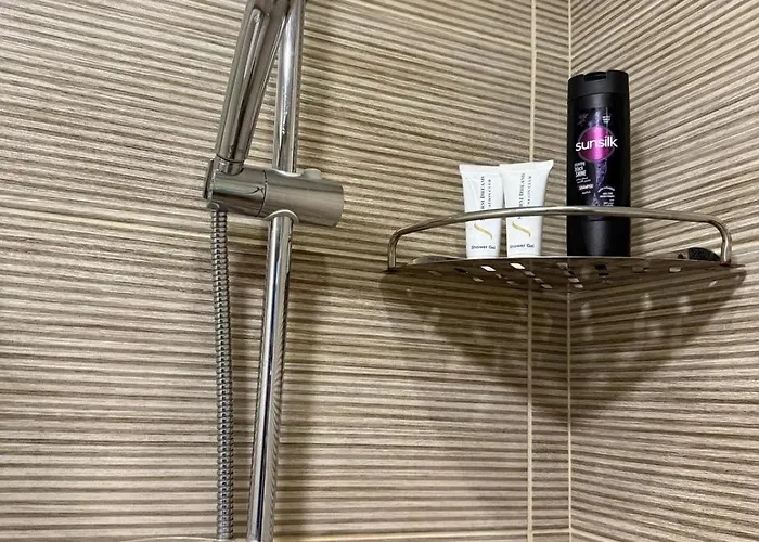 شقة 2br G-cribs *