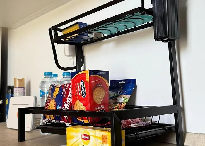 2br G-cribs شقة
