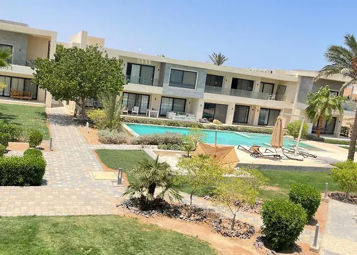 2br G-cribs شقة